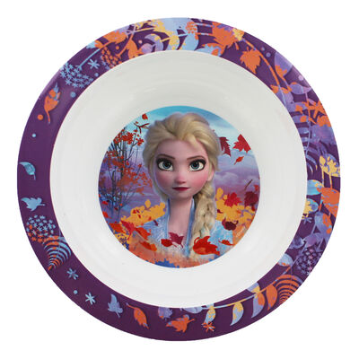 Disney Frozen 2 Plastic Bowl image number 2