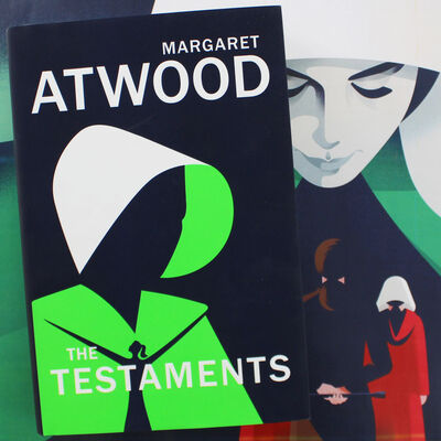 The Testaments image number 4