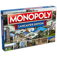 Lancaster Monopoly Board Game