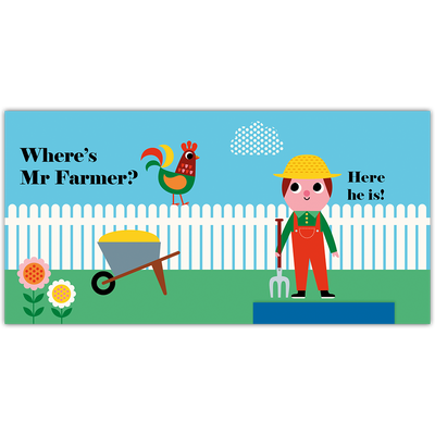 Where's Mr Tractor? image number 2