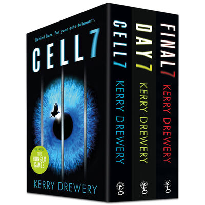 Cell 7: 3 Book Collection image number 1
