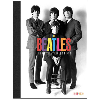 The Beatles: The Illustrated Lyrics image number 1
