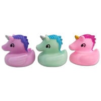 PlayWorks Unicorn Duck Set