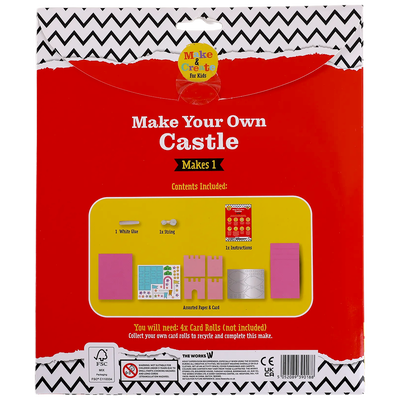 Make Your Own Castle Kit image number 3