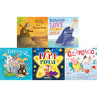 Day at the Zoo: 10 Kids Picture Books Bundle image number 2