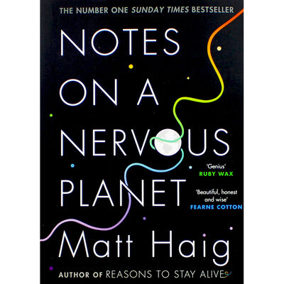 Notes On A Nervous Planet image number 1