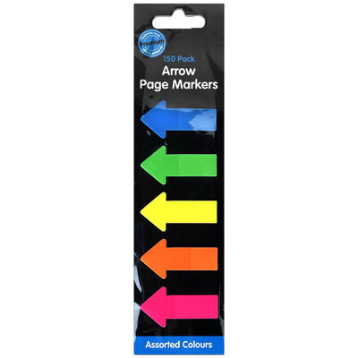 Arrow Page Markers: Assorted image number 1