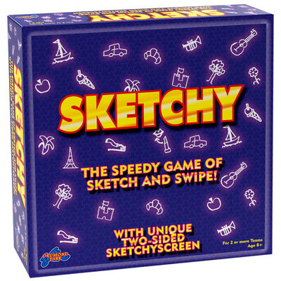 Sketchy Board Game image number 1