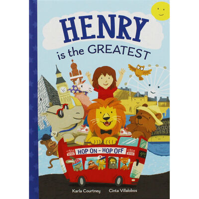 Henry is the Greatest image number 1