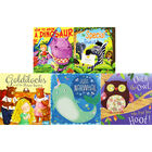 Wild Animal Playtime - 10 Kids Picture Books Bundle image number 3