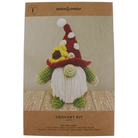 Autumnal Gonk Crochet Kit