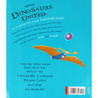 Dinosaurs United and the Cowardly Custard Pirate Crew image number 2
