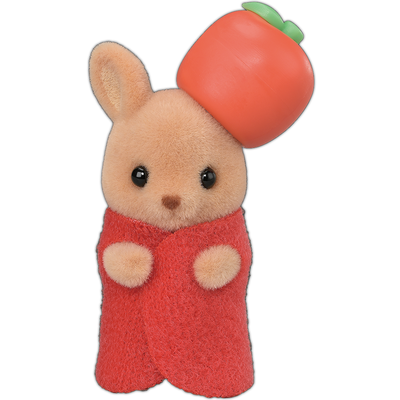Sylvanian Families: Mini Forest Costume Baby Series Blind Bag image number 2