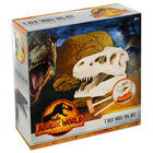 Jurassic World Dominion T-Rex Skull Dig Kit image number 1