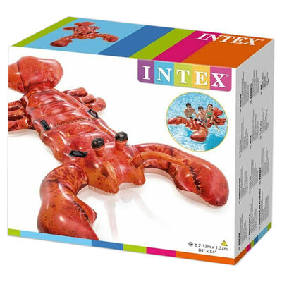 Intex Inflatable Ride On Lobster image number 2