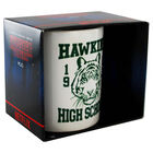Stranger Things Hawkins High School Mug image number 1