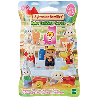 Sylvanian Families Blind Bag Baby Builders Series