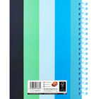 A4 Blue Stripe Pukka Pad Jotter Notebook image number 3