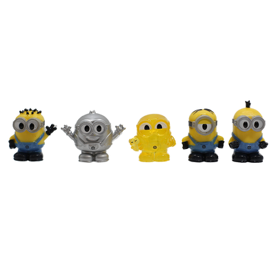 Ooshies Minions Pencil Toppers Blind Bag image number 2