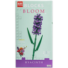 Block Tech Blocks in Bloom Hyacinth Set image number 1