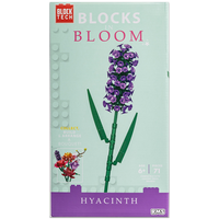 Block Tech Blocks in Bloom Hyacinth Set