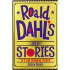 Roald Dahl's Life in Stories image number 1