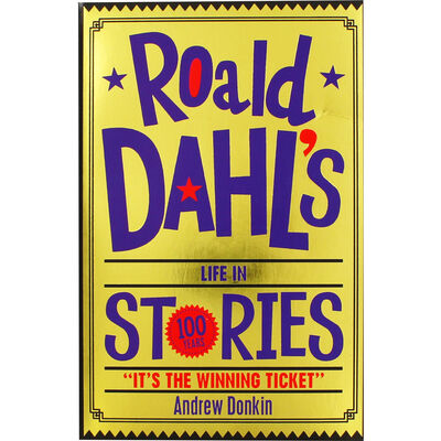 Roald Dahl's Life in Stories image number 1