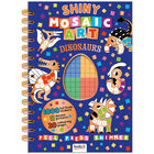 Shiny Mosaic Art: Dinosaurs image number 1