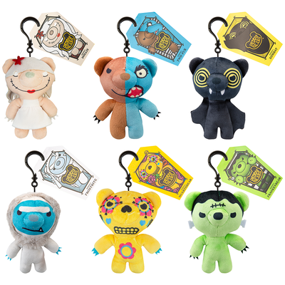 Deddy Bear Plush Blind Bag: Series 2 image number 2