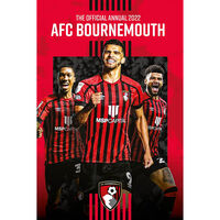 The Official Bournemouth Annual 2022