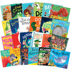 Funny Animals: 24 Kids Picture Book Bundle image number 1