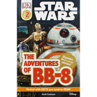 Star Wars: The Adventures of BB-8 image number 1