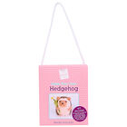 Make Your Own Hedgehog: Needle Felting Kit image number 1