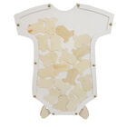 Wooden Baby Grow Drop Box Frame image number 1
