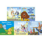 Character Fun: 10 Kids Picture Book Bundle image number 3