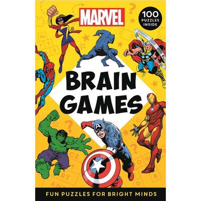 Marvel Brain Games image number 1