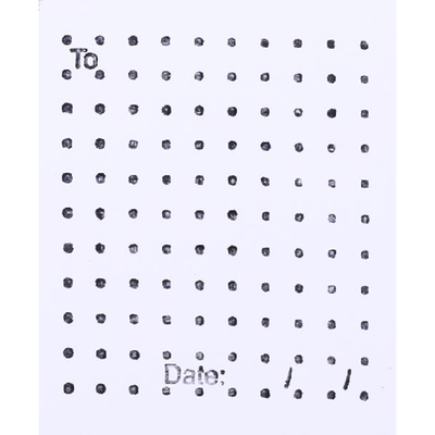 Wooden Stamper Kit: Pack of 7 image number 5