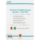CGP 11+ English: Practice Book with Assessment Tests image number 3