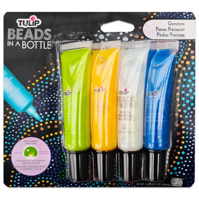 Tulip Iris Beads in a Bottle: Pack of 4 image number 1