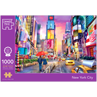 New York City 1000 Piece Jigsaw Puzzle image number 1