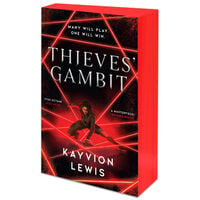 Thieves' Gambit: Sprayed Edges Edition