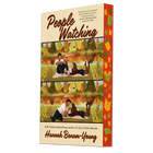 People Watching: Exclusive Sprayed Edge image number 1