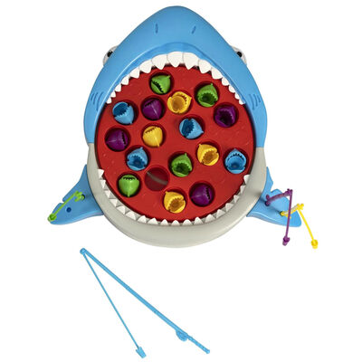 Shark Bite Fishing Game image number 2