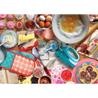 The Baker&rsquo;s Bench 500 Piece Jigsaw Puzzle image number 2