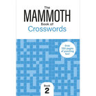 The Mammoth Book of Crosswords 2 image number 1