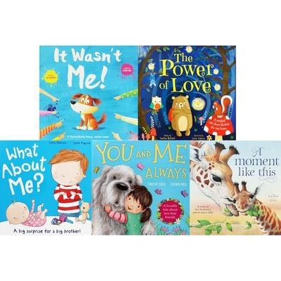 It's Time To Read: 10 Kids Picture Books Bundle image number 3