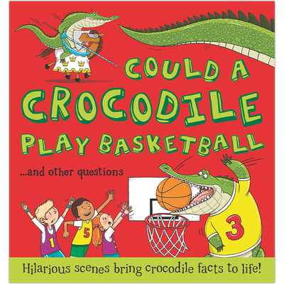 Could a Crocodile Play Basketball? image number 1
