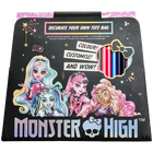 Decorate your own Monster High Tote Bag image number 1