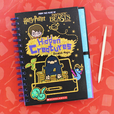 Harry Potter: Hidden Creatures - Scratch Magic image number 5