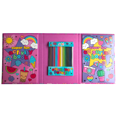 Jotz Kids Activity Triple Girl image number 2